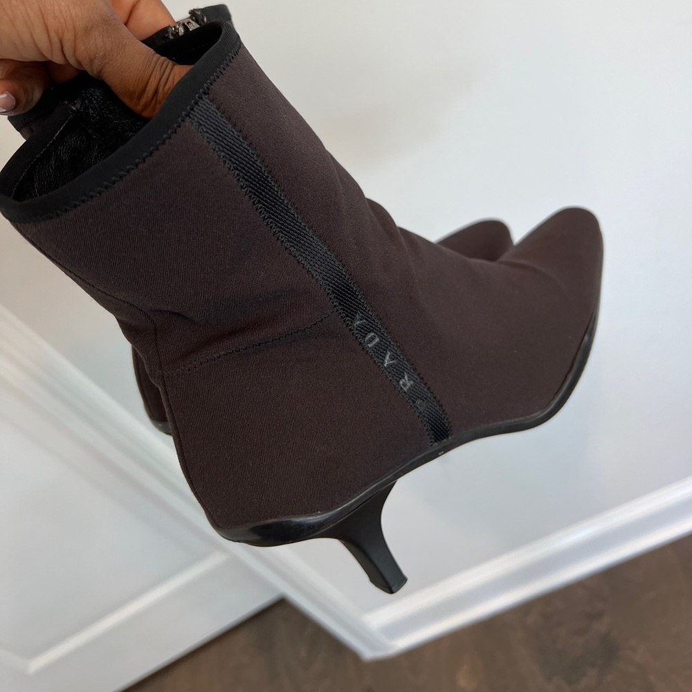 Prada boots